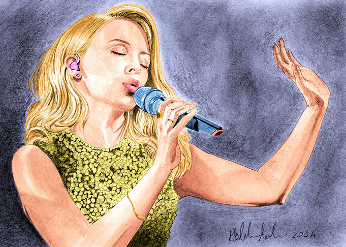 Kylie Minogue