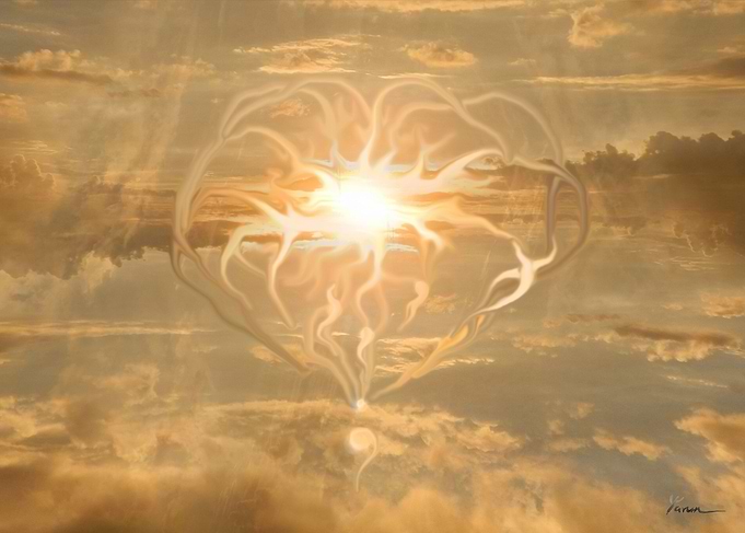 Luminous Heart