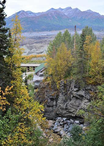 Kennicott Bridge