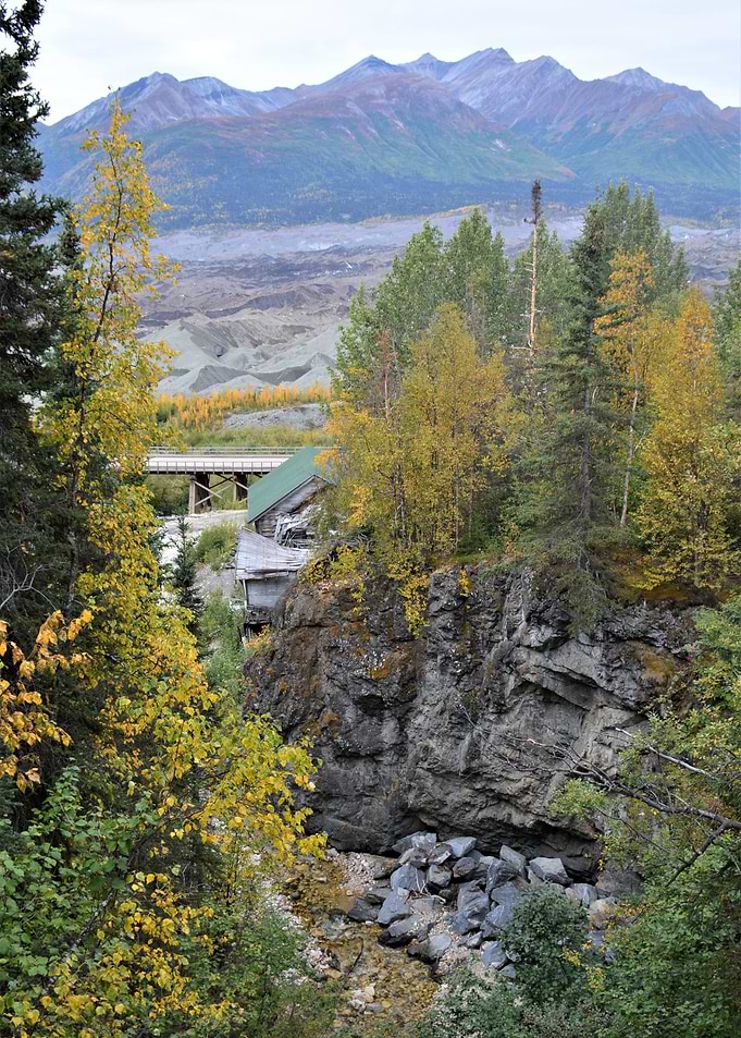 Kennicott Bridge