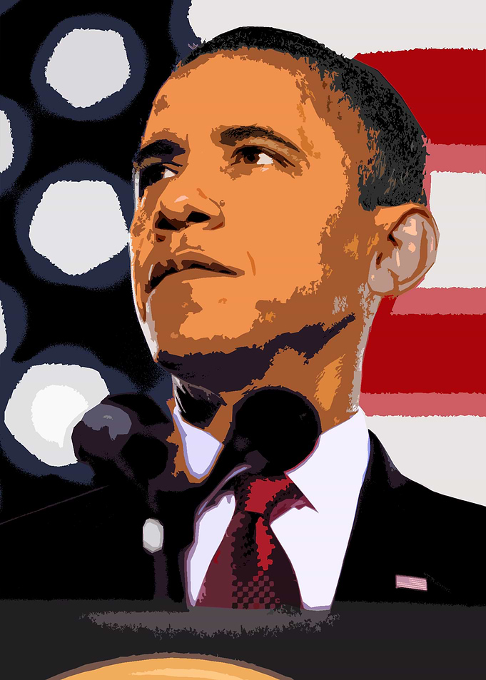 US President Barack Obama