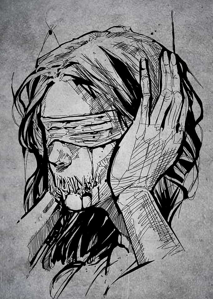 Deep Illustration