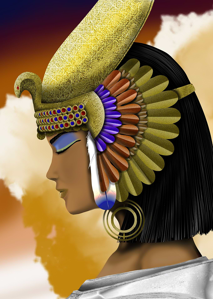 Sand Queen