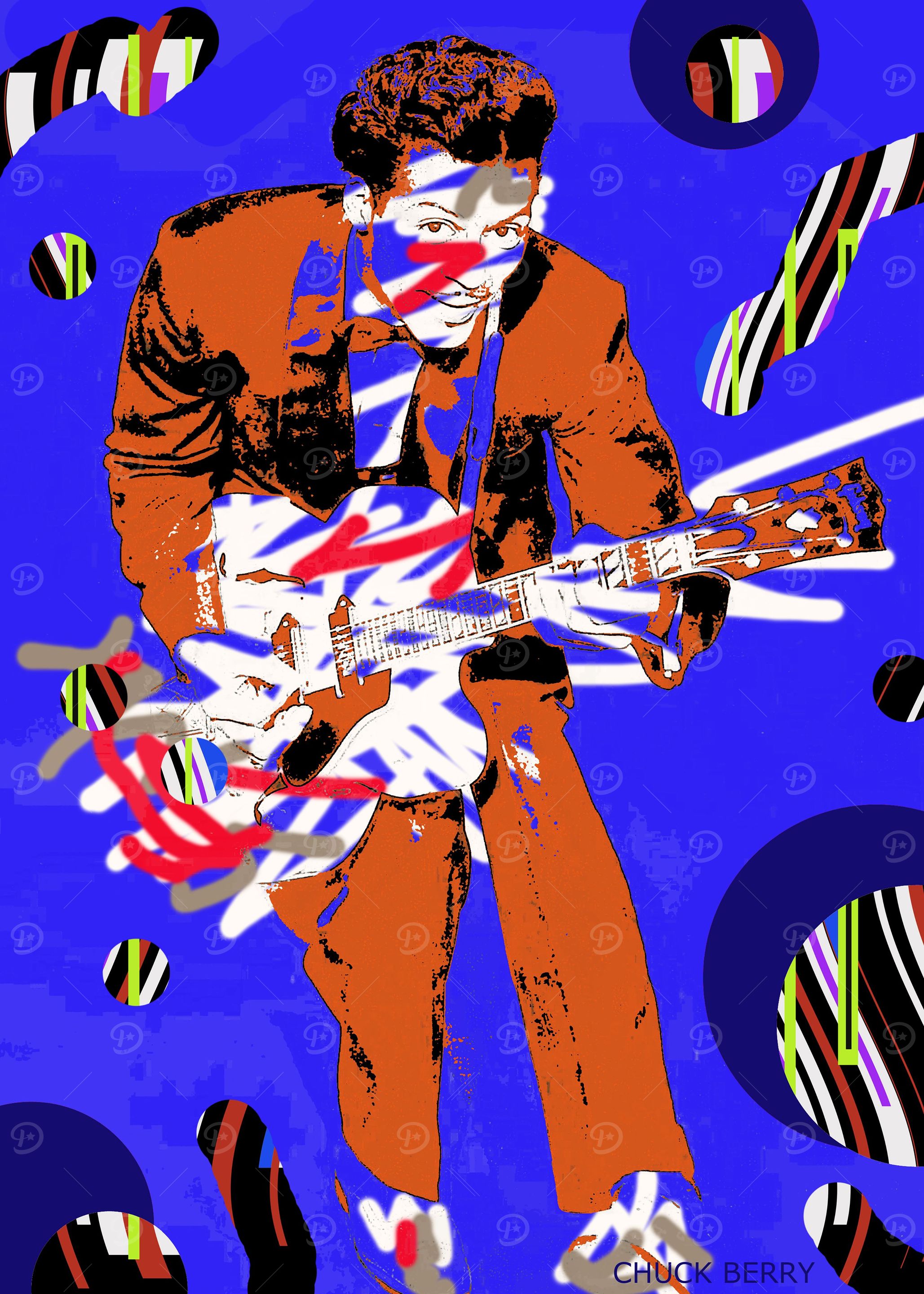 Chuck Berry 1