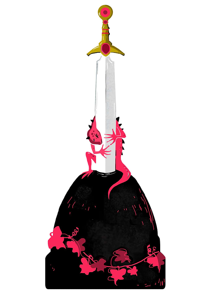 the sword in the stone