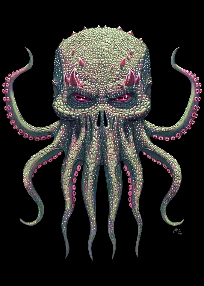 Lord Cthulhu