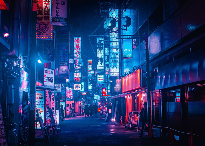 Neon Glow