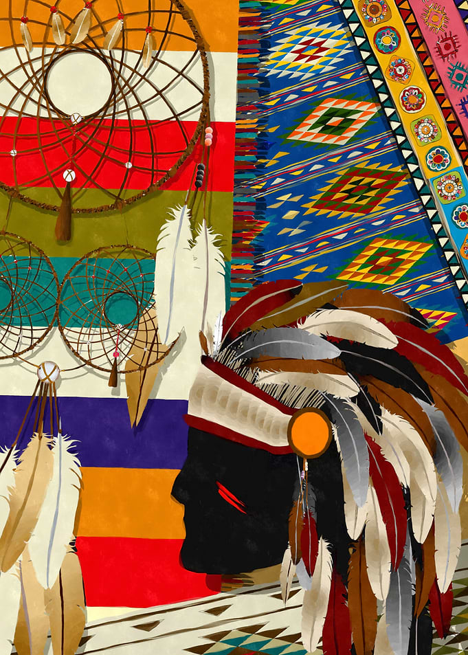 Native poster