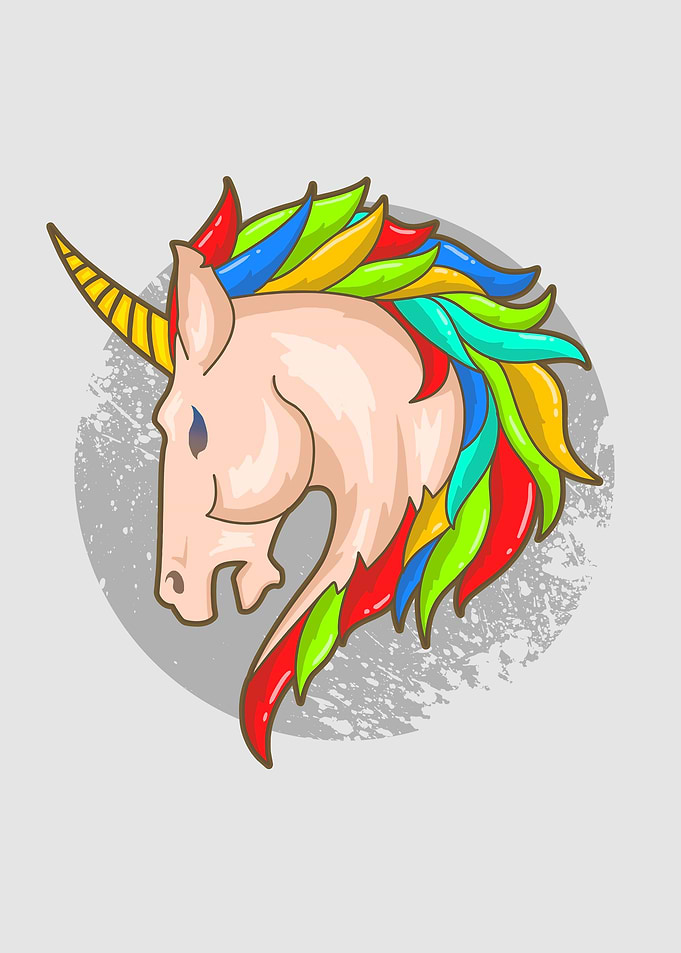 Angry Unicorn