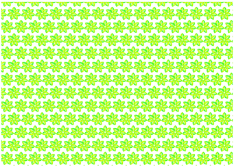 Greenery Pattern Design