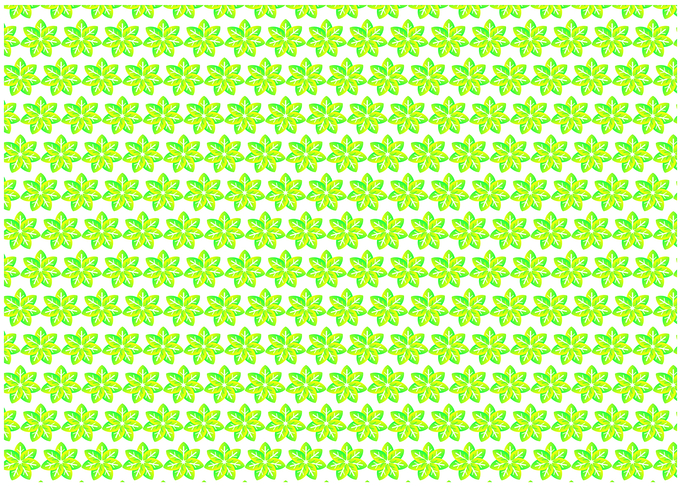 Greenery Pattern Design