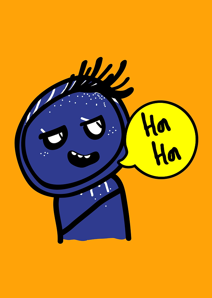 Ha Ha