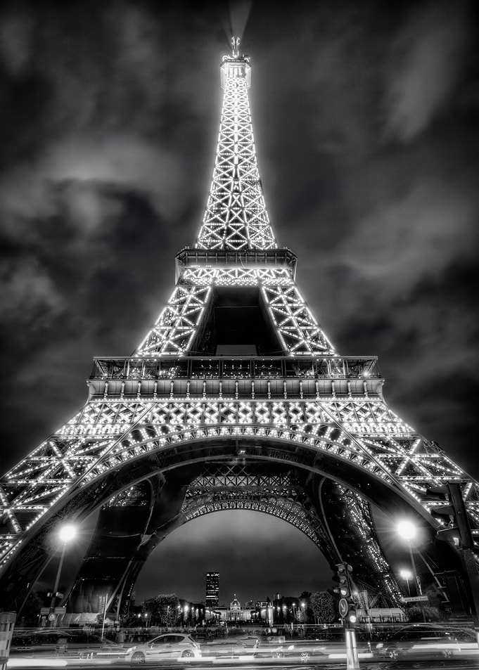 Eiffel Tower in Paris