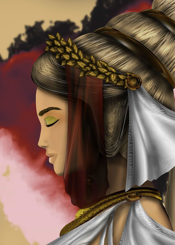 Greek Goddess