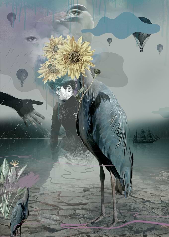Escaping fantasy