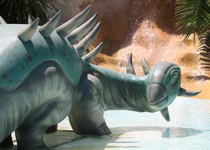Cute Dino