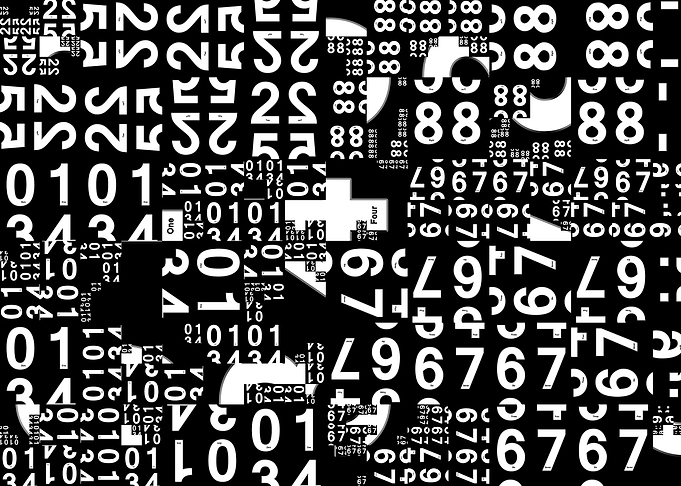 Digits No 11