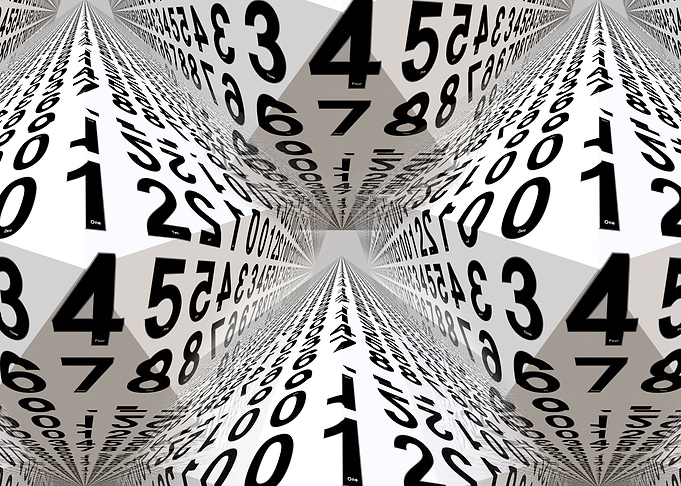 Digits No 8
