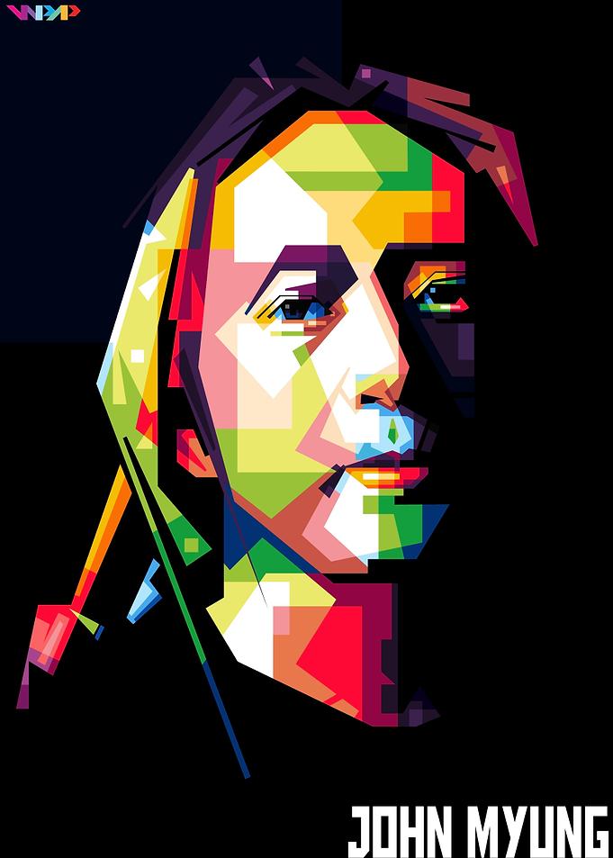 John Myung in WPAP