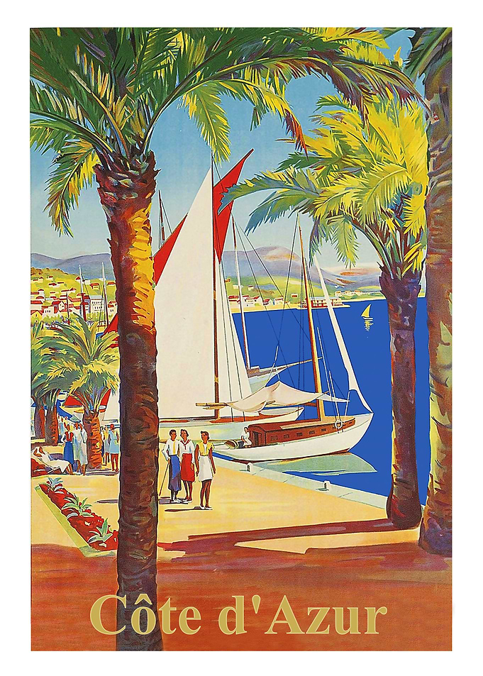French riviera
