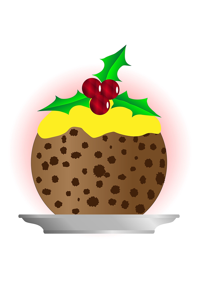 Christmas Pudding