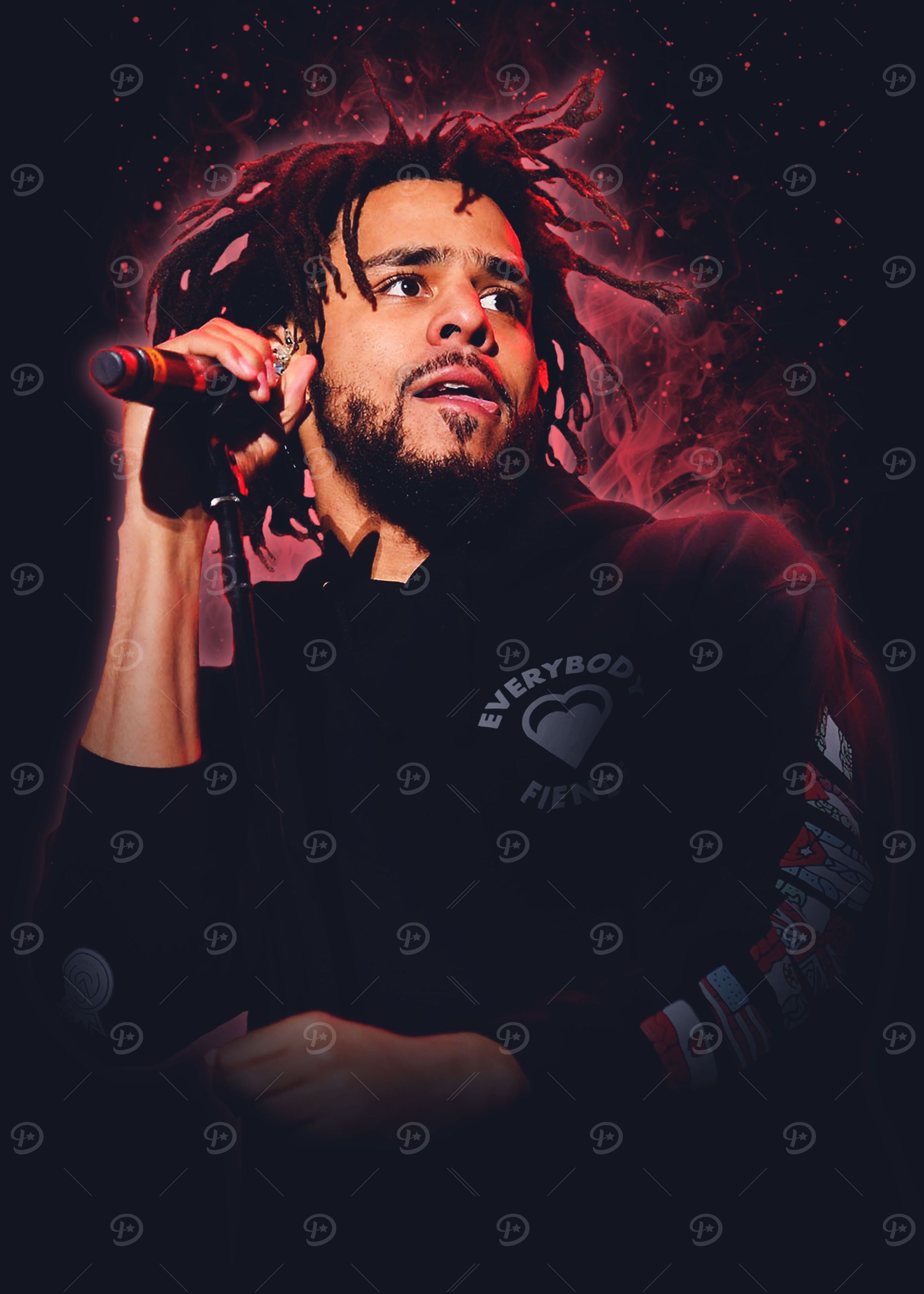 J Cole