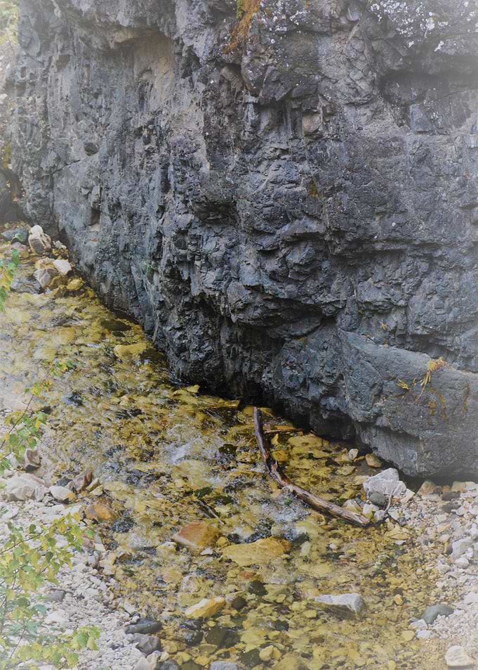 Kennicott Stream