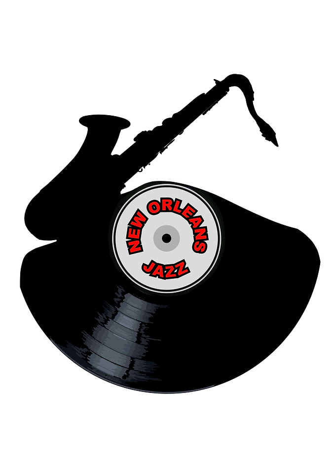 New Orleans Jazz Record