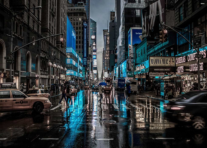 New York Manhattan