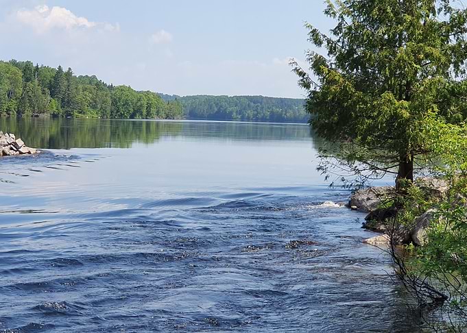 River Stream