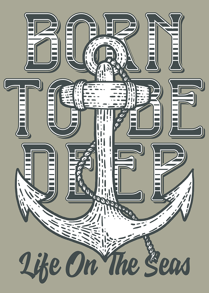 Born For The Sea