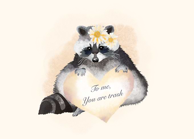 To Me You Are Trash