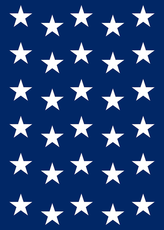 White Stars