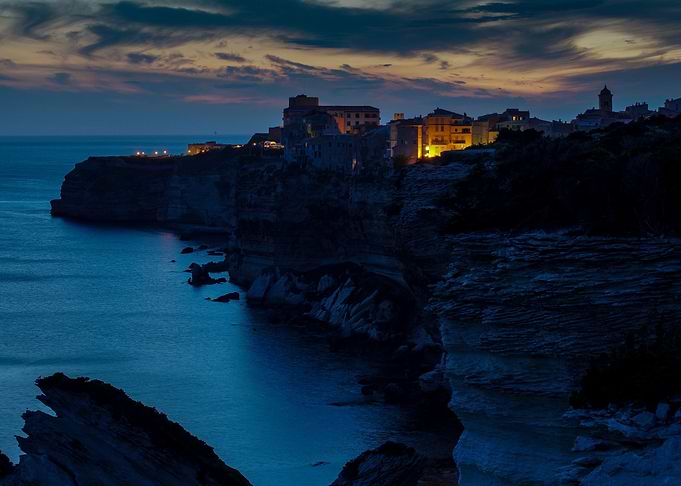 Light in the night