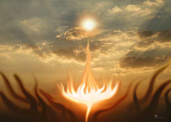 Impassioned Prayer