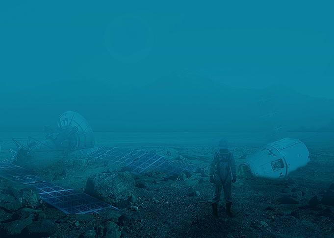 Mission Lost