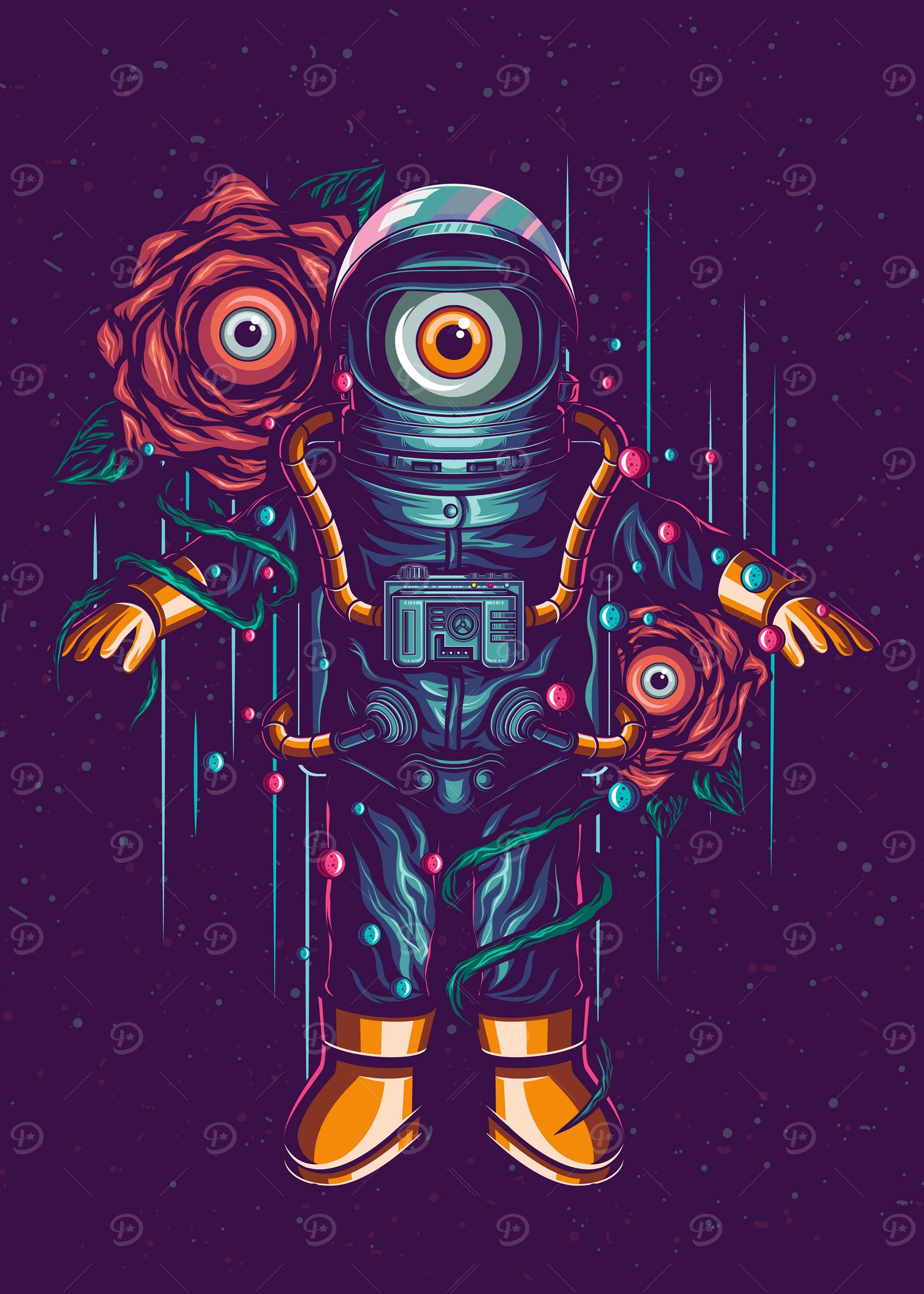 Astro Cyclops