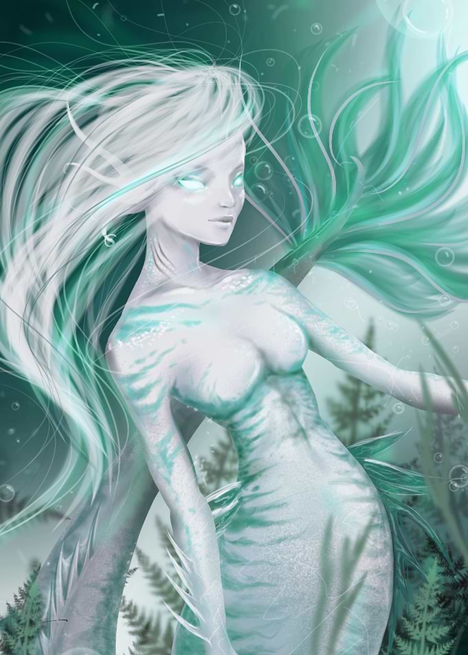 The Guardian of the Seas