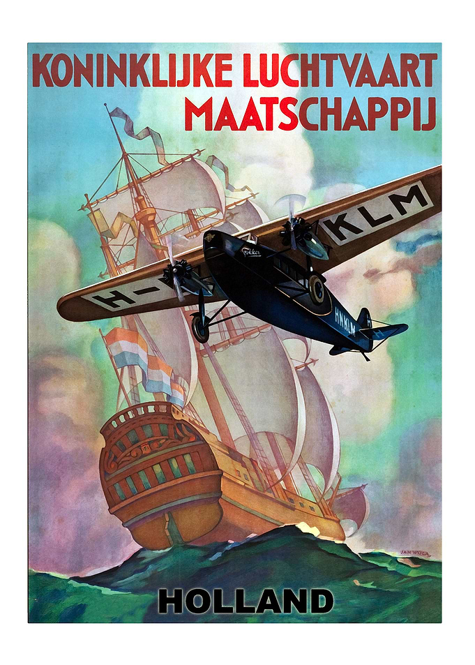 Flying dutchman