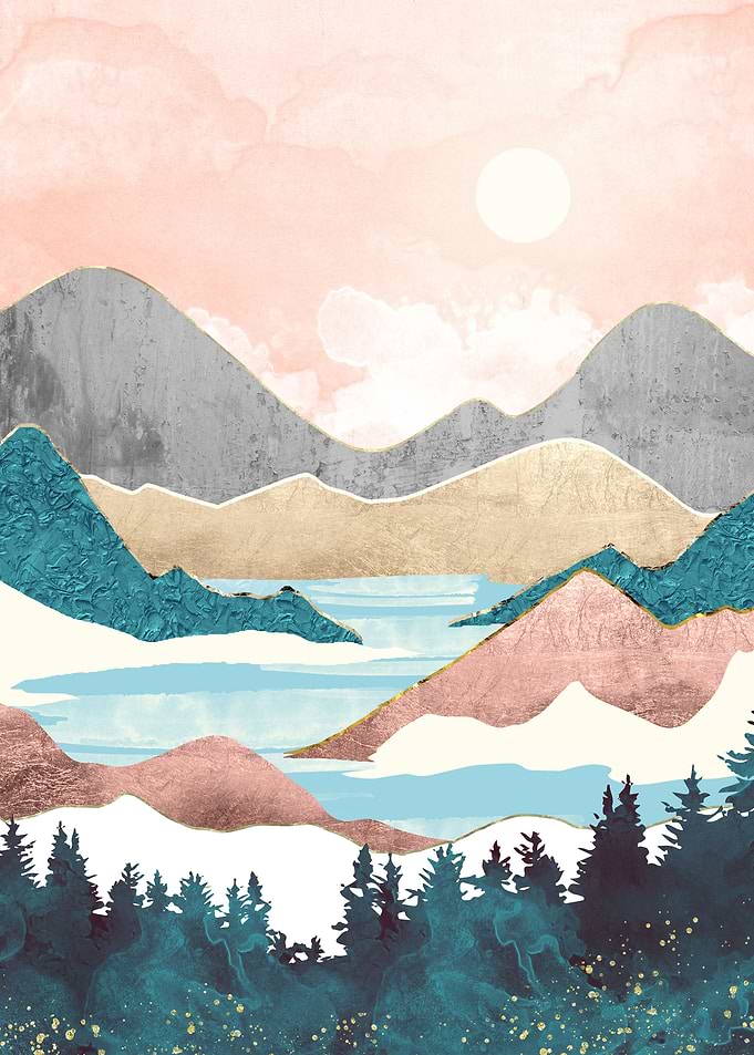 Lake Sunrise