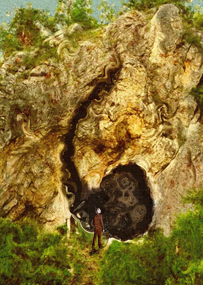 Cave of 6 Sins