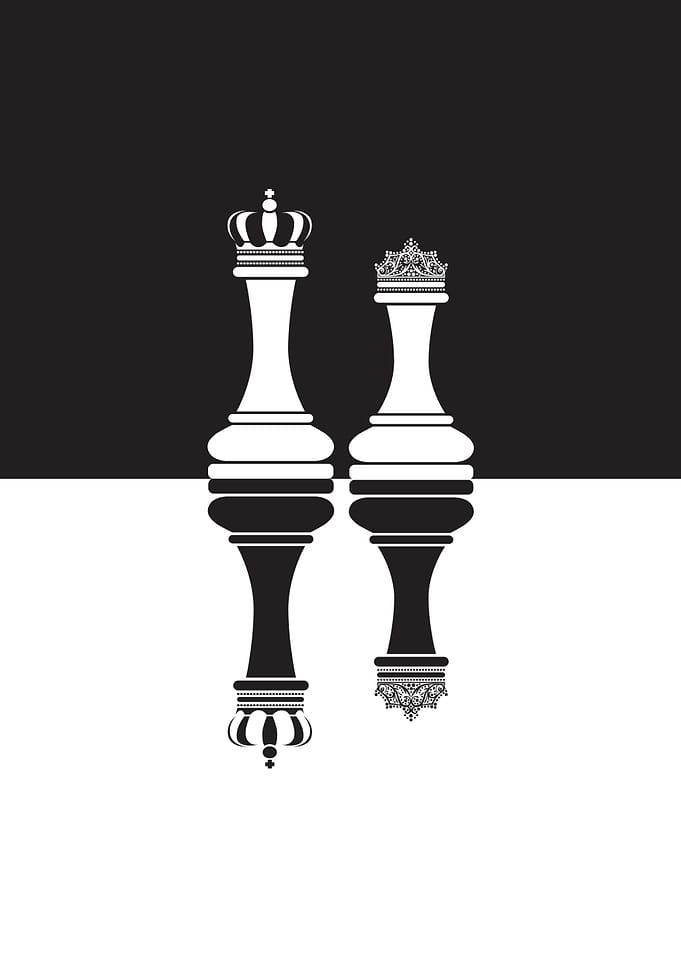 kings and queens
