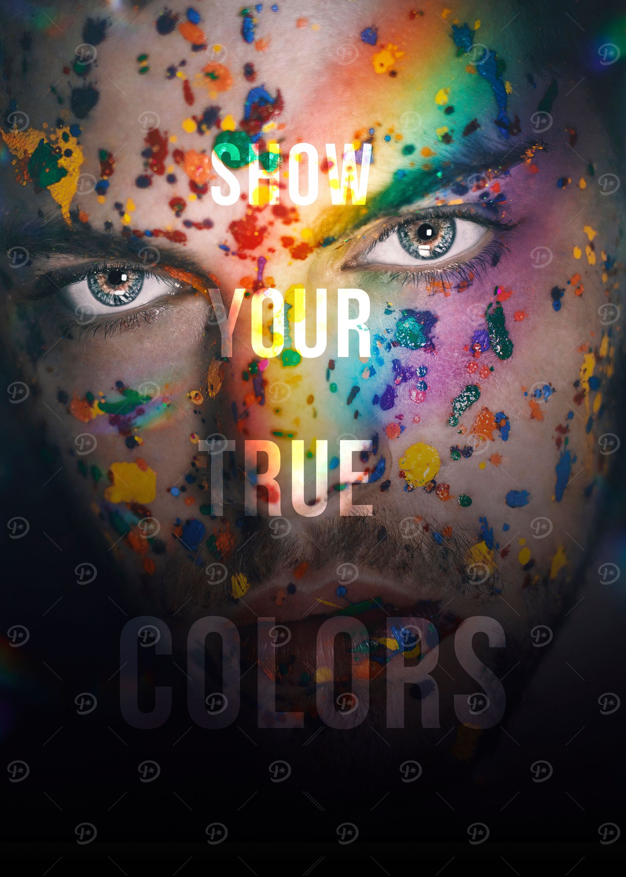 True Colors