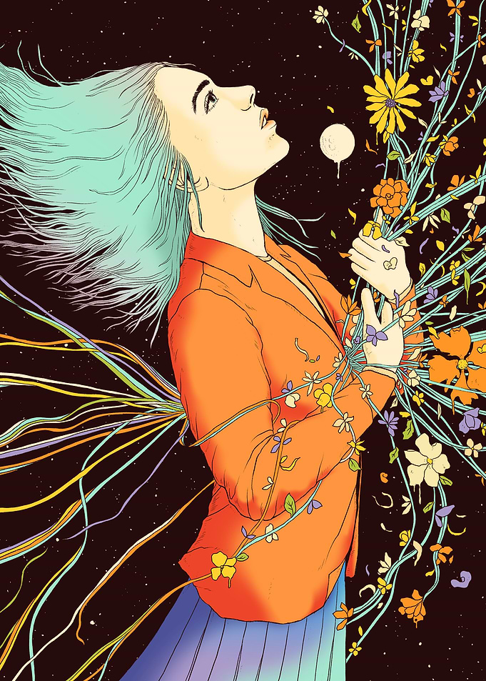 Still Blooming