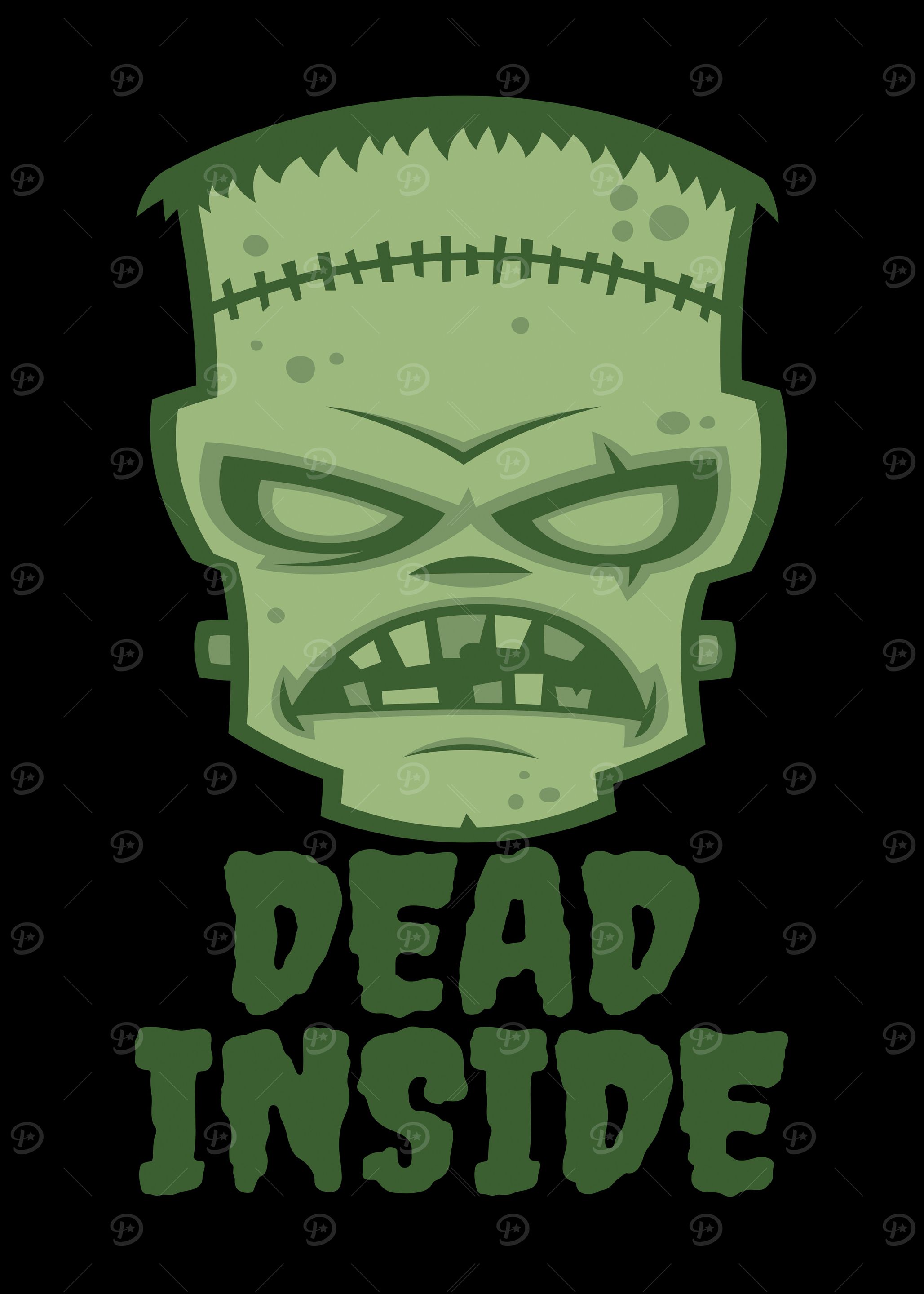 Dead Inside Frankenstein