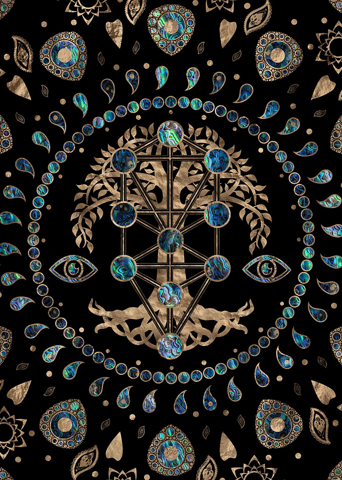 Kabbalah The Tree of Life