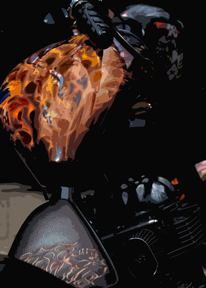 Motorcycle I