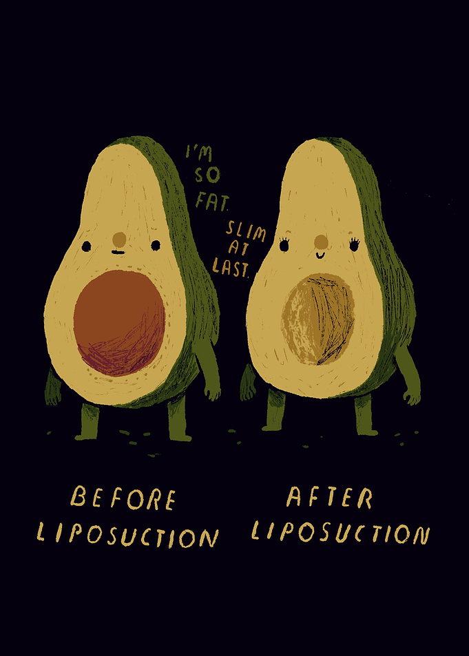 avocado weight loss