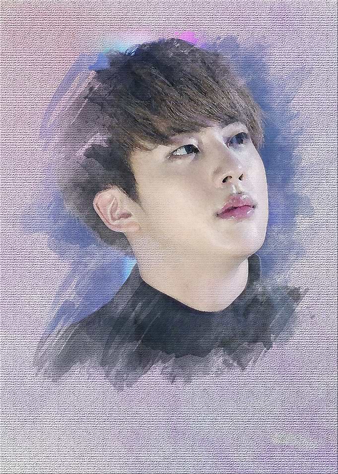 BTS JIN