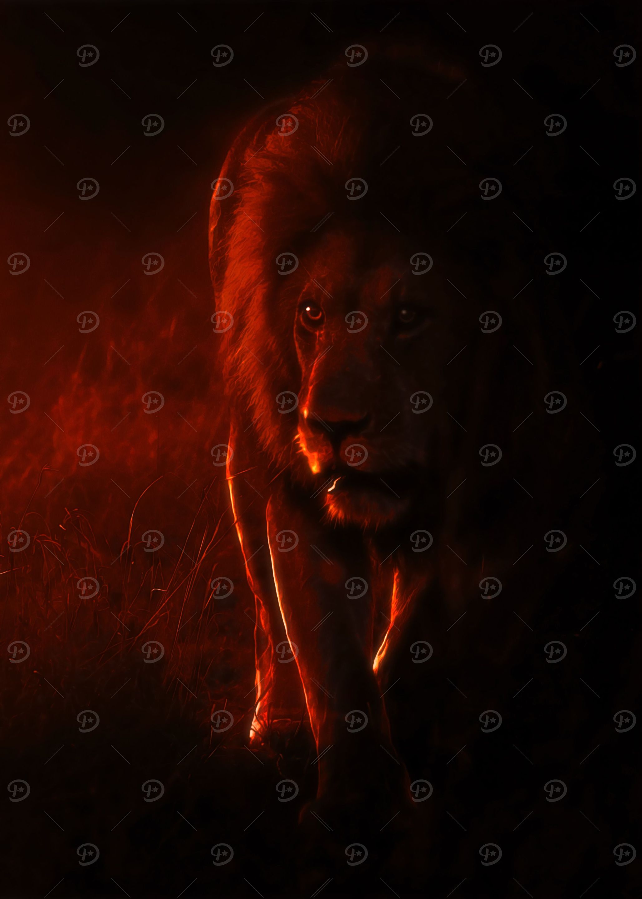 The Red Lion